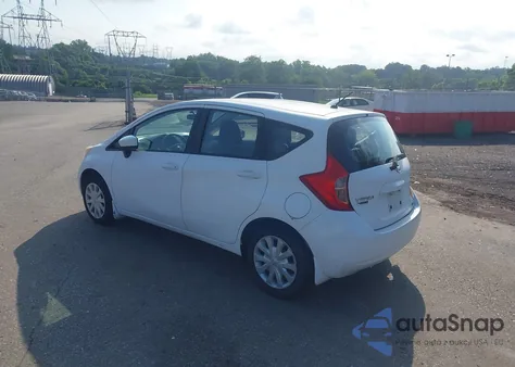 2015 Nissan Versa Note S (Sr)/S Plus/Sl/Sr/Sv from USA, damaged, VIN 3N1CE2CP7FL415477